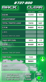 B-737 screenshot