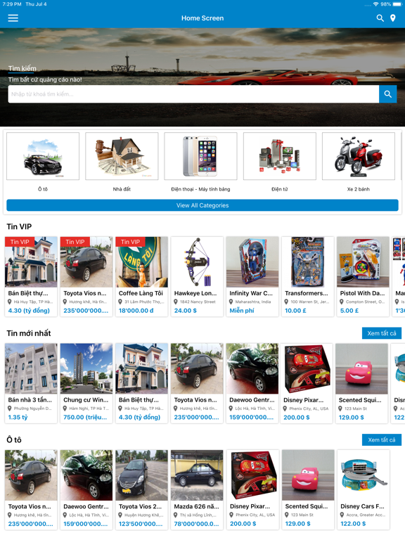 Screenshot #4 pour Choa.pro