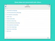 opentext vibe ipad resimleri 2