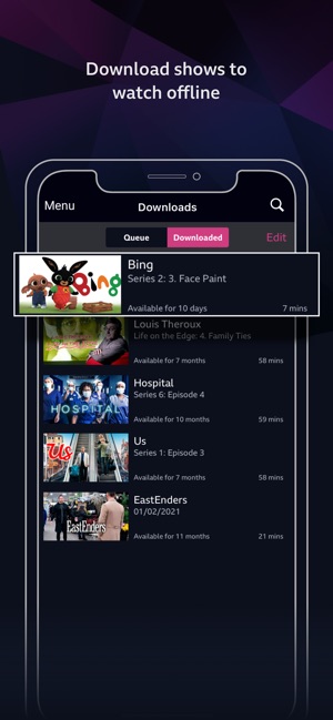 Bbc Iplayer On The App Store In order to watch bbc programs, canadian viewers need a reliable vpn provider. bbc iplayer on the app store