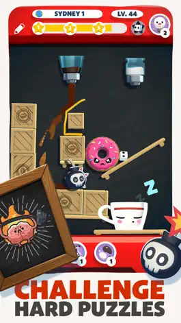 Game screenshot Where's my Coffee? apk