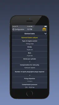 TechApp For Volkswagen iphone bilder 4