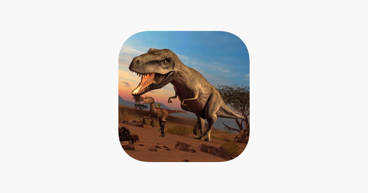 Melhor Jogo de Dinossauro para Android Dinossauro Rex Simulador 