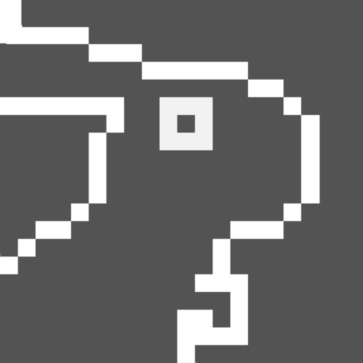 Dino Rabbit Icon