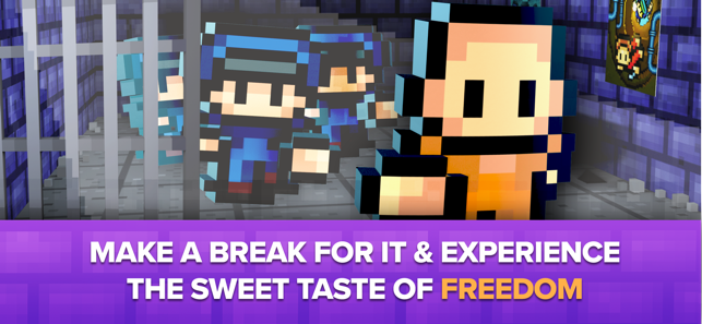 ‎The Escapists: Prison Escape Screenshot