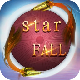 stars fall