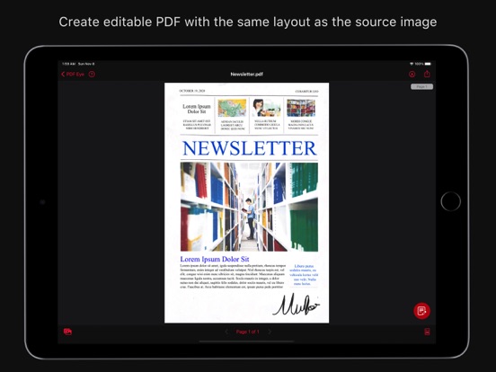 PDF Eye : Scanner App screenshot 3