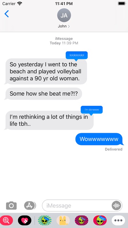 Convo Seasoning - Funny