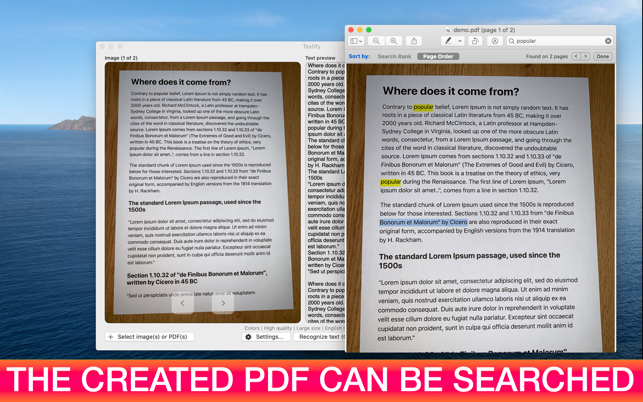 Textify - Image to Text PDF(圖2)-速報App