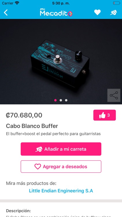 Mi Mercadito screenshot-9