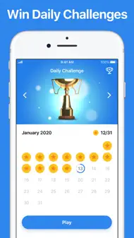 Word Search - Crossword Game iphone bilder 1
