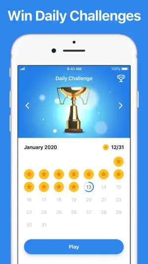 Word Search - Crossword Game screenshot 2