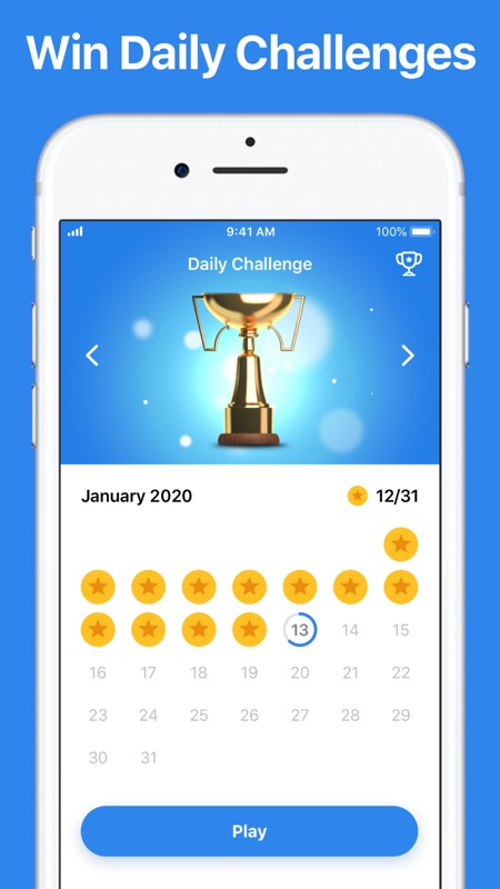 Word Search - Crossword Game screenshot 2