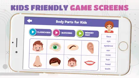 Learning Games for 5 year olds