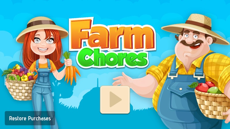 Farm Chores - Mini Games