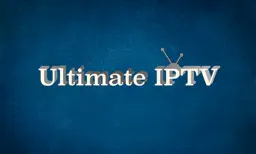 Ultimate IPTV: Smart TV app icon