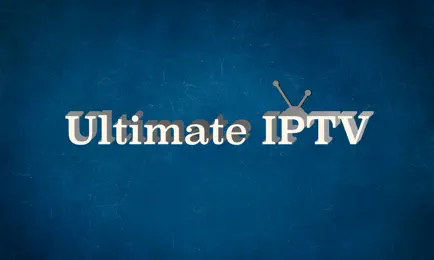 Ultimate IPTV: Smart TV Cheats