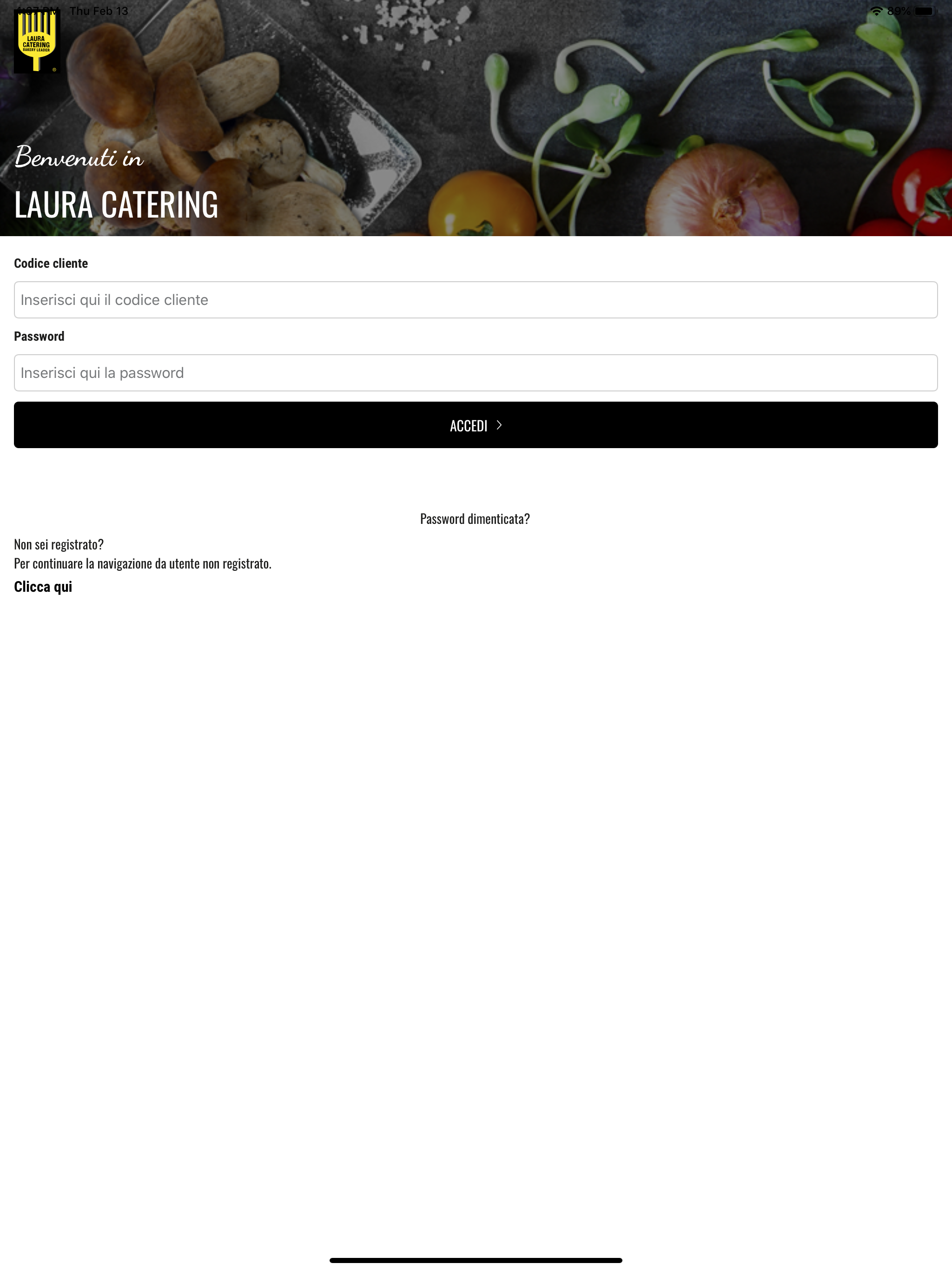 Laura Catering
