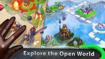 Sky Clash: Lords of Clans 3D screenshot 4