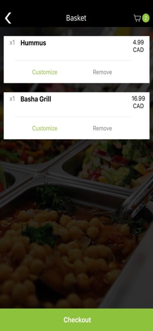 Basha Restaurants(圖5)-速報App