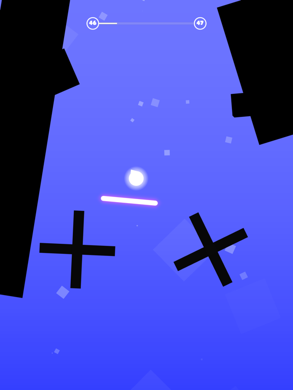 Screenshot #6 pour Line Jump 3D