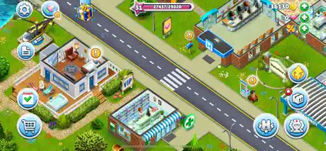 My Hospital: Build. Farm. Heal