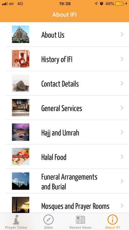 IFI App screenshot-3