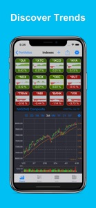 StockHop: Stock Tracker screenshot #9 for iPhone