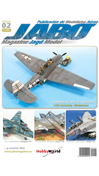 Jabo English Magazine