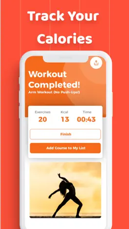 Game screenshot Fitness: Lose Weight At Home hack