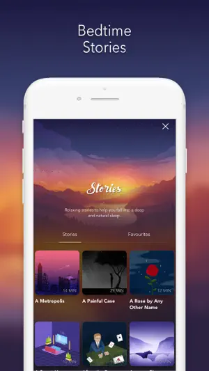 SleepEase: Sleep & Meditation screenshot 4