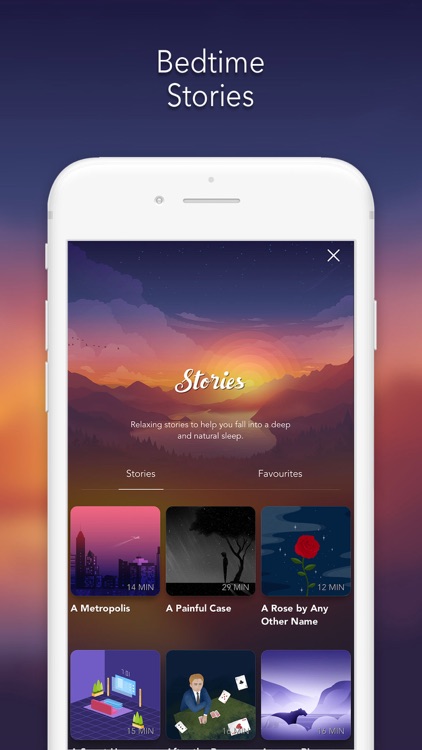 SleepEase: Sleep & Meditation screenshot-3