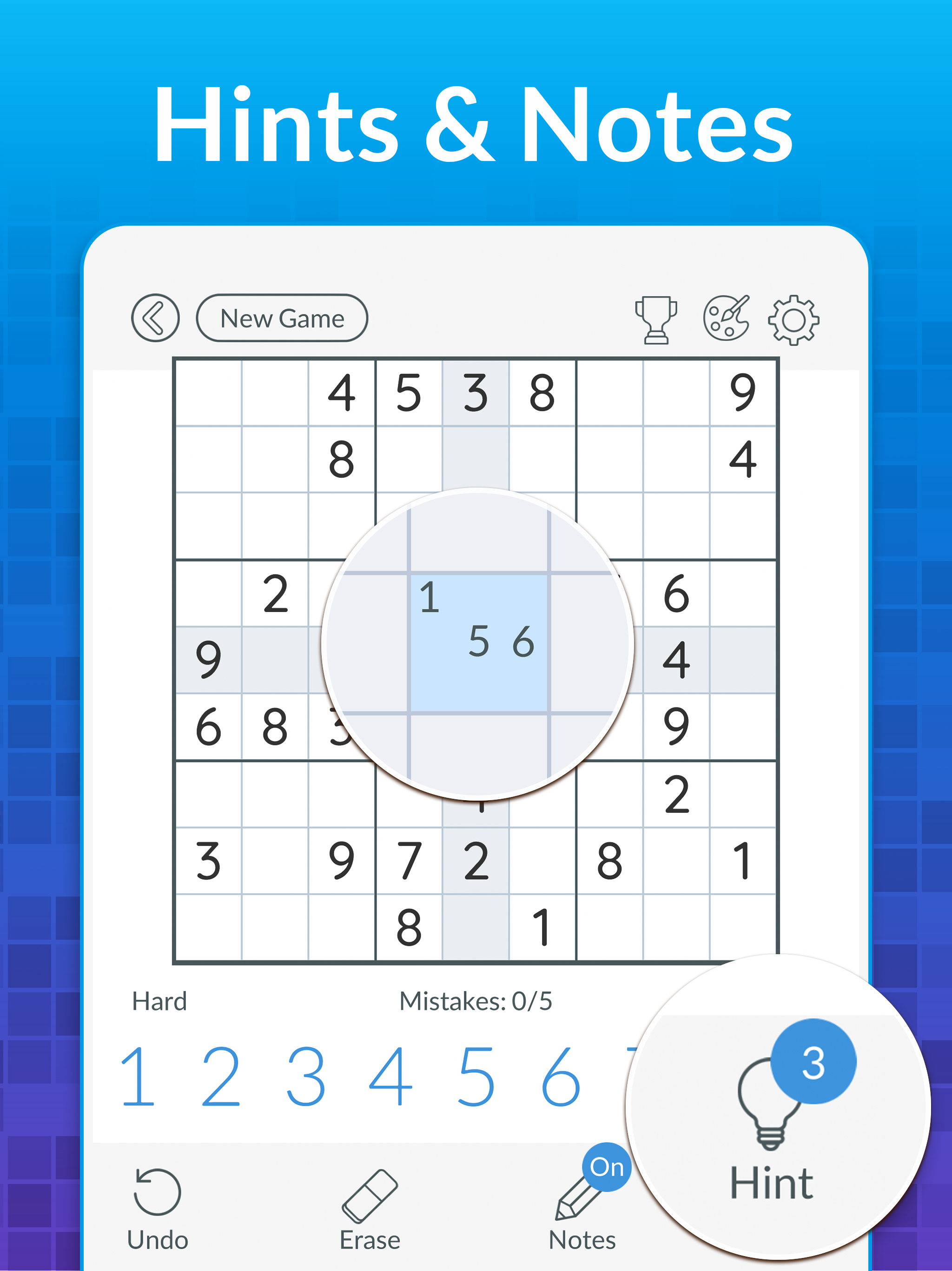 Sudoku ▦
