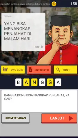 Game screenshot TTS Lontong hack