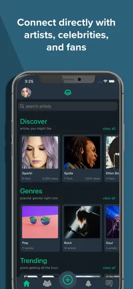 Game screenshot musolive mod apk