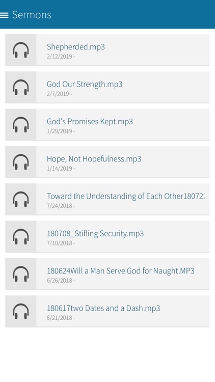 Bethany Presbyterian