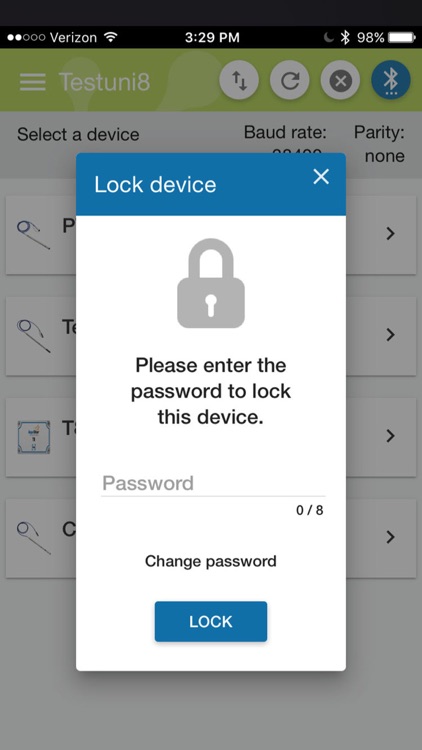 Anuraco SensorSeer screenshot-3