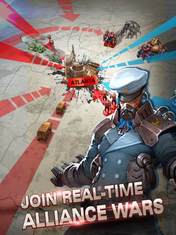 Game of Survivors - Z screenshot 9