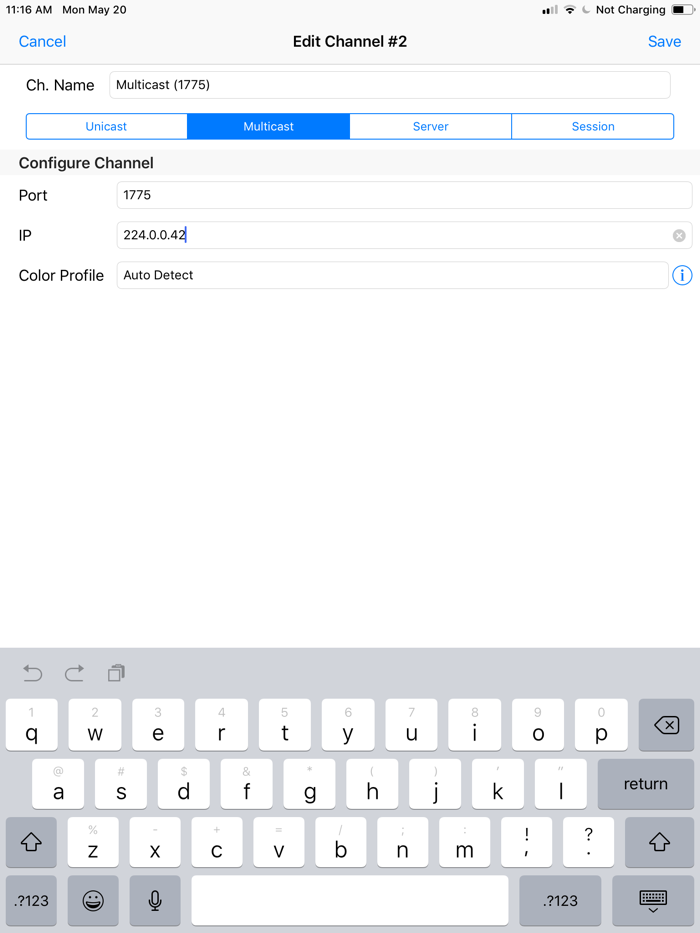 Streambox Media Player