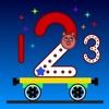 Counting Train icon
