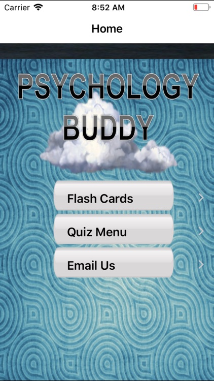 Psychology Buddy