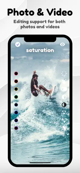 Game screenshot PHOVO - Photo & Video Editor mod apk