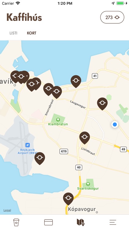 Te & Kaffi screenshot-4