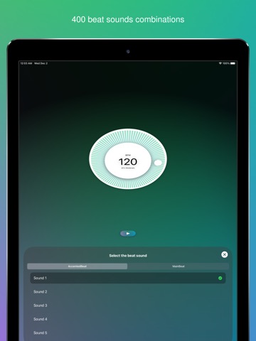 Metronome - Metronome Proのおすすめ画像4