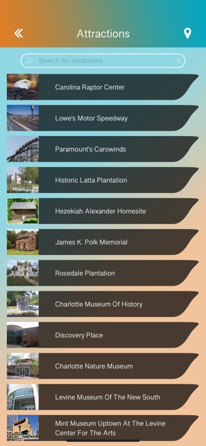 Charlotte City Guide(圖3)-速報App