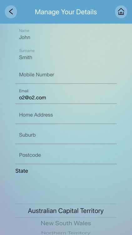 GymVUE - O2 Performance screenshot-4
