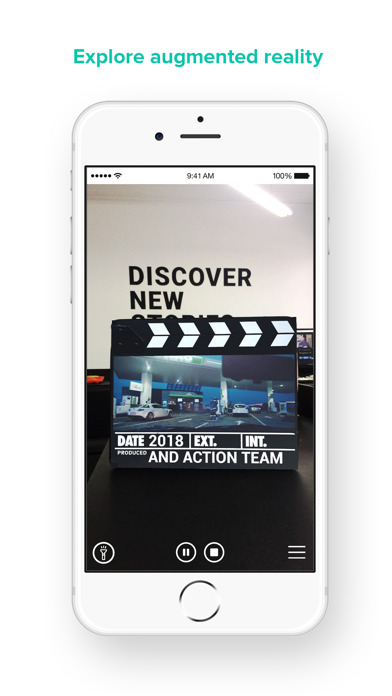PlayAR: Augmented Reality screenshot 2