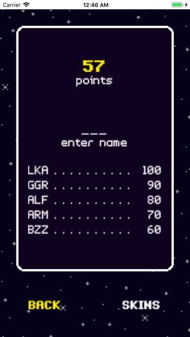 Gagarina screenshot 4