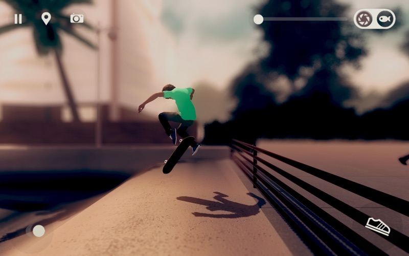 Screenshot #2 pour Skate City
