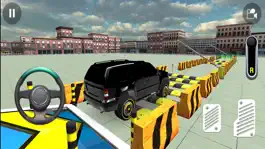 Game screenshot Prado car parking game hack